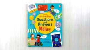 Usborne Lift-the-flap Questions and Answers about Money
