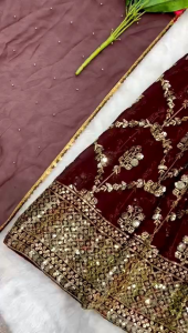 [PRE-ORDER] BEAUTIFUL PARTY WEAR FLAIR GOWN WITH DUPATTA (ETA:2023-06-09)15 TO 20 DAYS DELIVERY