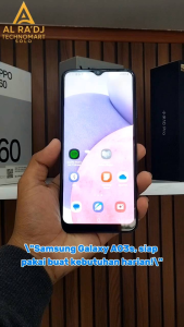 Samsung Galaxy A03s NFC 4/64 Normal No minus | Unit only