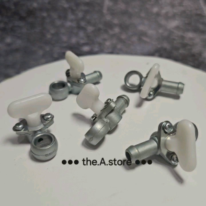 Fuel Cock Assy / Kran Bensin Mesin Potong Rumput 328 (2 Tak)