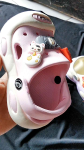 SANDAL SEPATU BAIM BAYI PEREMPUAN Lucu Imut Terbaru