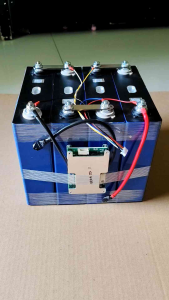 Baterai 12 Volt 100 Amper & 120 Amper + BMS 120A ( Baru)