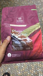 Belgium Plein Arome [rebrand from Callebaut] 100% Cocoa Powder 纯巧克力粉 1kg