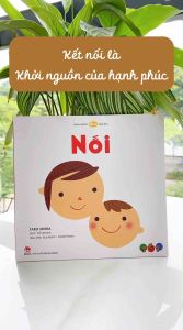 Truyện Ehon bé 1-2-3 tuổi - Nối