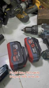Pin 18v -21v chân phổ thông makita m21. Dòng sả mạch sả cao new 100%. Chuyên công cụ tải nặng 0971.72.70.74