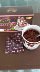 คุมหิวอิ่มนาน ฟินเด้โกโก้ สำหรับคนที่ต้องการควบคุมน้ำหนัก