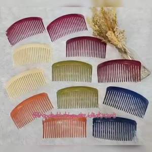 Sirkam Warna Glossy & Aksesoris Rambut Berkualitas