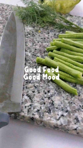 เขียงหินแกรนิต เขียงหินแท้ๆทำจากหืนจริงหนักและแข็ง ขนาด30×40.cm.ขัดหน้าด้วยขี้ผึ้งมีของพร้อมส่ง.