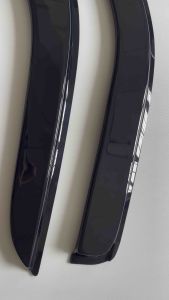 Kia Pregio 1995-2006 Door Visor [ 4” Medium ] (MADE IN MALAYSIA)