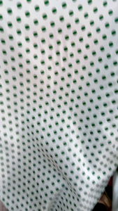 KAIN COTTON TETRON CORAK POKADOT SEBESAR BIJI SAGU READY STOCK