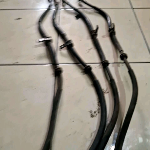Selang Rem Depan (Bahan) Supra X 125 Fi Injeksi Blade Revo Panjang (90cm) Original Motorcycle