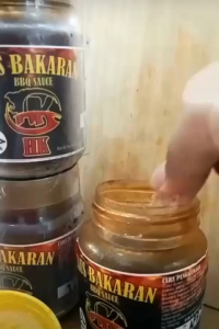 Saus Bakaran/ BBQ Sauce / Yakiniku Sauce 600g