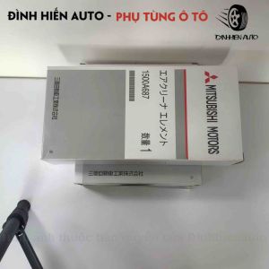 Lọc gió điều hoà + lọc gió động cơ Xpander - Xpander Cross (2018 - 2023) (Mã: 1500A687/ 7850A002)