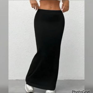 Free Size Maxi Skirt (Candy)