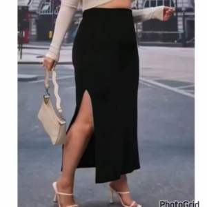Plus Size Slit Skirt (SSPS)