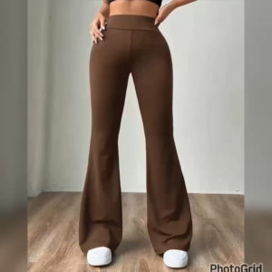 Free Size Flare Pants (Flare Pants)