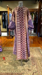 Paula Dress by Dian Pelangi LIMITED EDITION: Busana Muslim Elegan