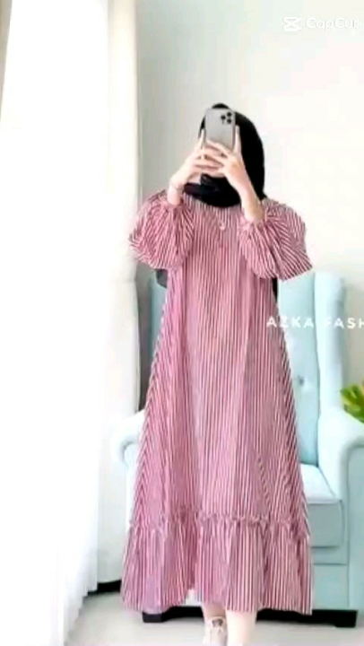 knee length dresses for ladies Musu nyinma midi dress – MS Designs Collection main image 1