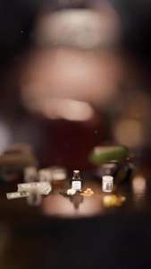 DR. G “Calm & Mysterious” - 50 ml - Parfum Pria Original Mewah Tahan Lama BPOM: NA18220603834