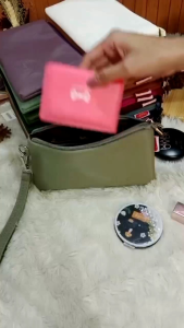 Dompet Praktis & Stylish: Kenali Dompet Multifungsi Danisa By Inoe