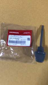 ก้านวัดน้ำมันเครื่อง Pcx150 เกวัดน้ำมันเครื่อง ตรงรุ่น มอเตอร์ไซค์ 100% แท้ศูนย์ 15651-KWN-900