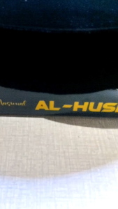 Kopiah songkok peci hitam polos kualitas premium