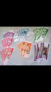 Play Money Fake Money for educational purposes