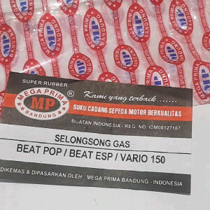 SELONGSONG GAS HONDA BEAT POP BEAT ESP VARIO 150
