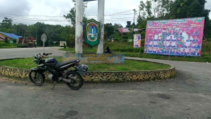 Knalpot Racing DPJ Ujung Blu Megapro CB GL Tiger