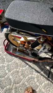 Knalpot DPJ Jigsaw Sarteng: Pilihan Terbaik untuk Motor Vixion, Satria, dan PNP