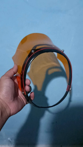 visor fazzio visor Headlamp Fazzio