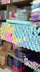 10 Lembar Brief Card (BC) Karton Manila / Kertas BC