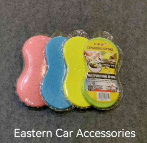 Multifunctional Large Vacuum Compressed Sponge Washing & Cleaning Sponge