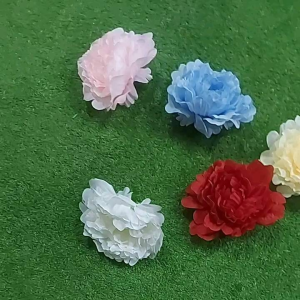 ĐẦU BÔNG HOA MẪU ĐƠN  .ĐÙNG CẮM BÌNH CẮM CỔNG CƯỚI .CẮM GIỎ