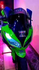 Paket Hemat 3 Lampu Kolong Motor Universal