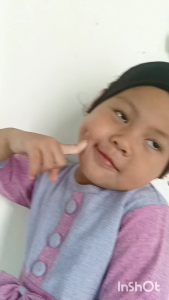 Ciput Bandana Anti Budeg Anak Perempuan. Inner Telinga Anak Terbaru