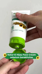 Natur E Skin Start  Face Cream