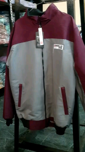 JAKET PRIA BOLAK BALIK REBELION DISTRO WATERPROOF TASLAN ANTI AIR DI JAMIN MURAH KEREN ELEGAN COD BISA BAYAR DI TEMPAT