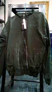 Jaket Pria Rebolution Distro Waterproof Taslan: Jaminan Murah COD