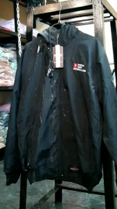 JAKET PRIA ROCK AND REBELION DISTRO WATERPROOF TASLAN ANTI AIR LOGO FULL BORDIR DI JAMIN MURAH COD BISA BAYAR DI TEMPAT