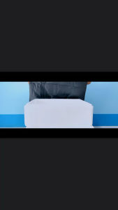 ถุงดำรองกล่องโฟมกูก รสชาติ 2 ประเภท - ไม่ต้องตัด สวมใส่ได้เลย พร้อมปลูก