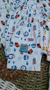 Celana Pendek Bayi 0-6 bulan bahan 100% cotton perlengkapan bayi baru lahir