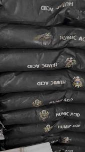 HUMIC DẠNG BỘT [CHÍNH HÃNG] Phân Bón Kích Rễ USA Nhập Khẩu - Bao 25kg