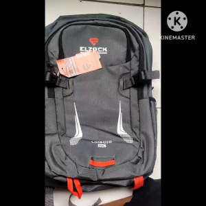 Tas Ransel pria distro bandung - Tas Outdorr elzack 25L LIMBOTO