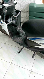 sarung jok motor/cover jok motor Vario 125