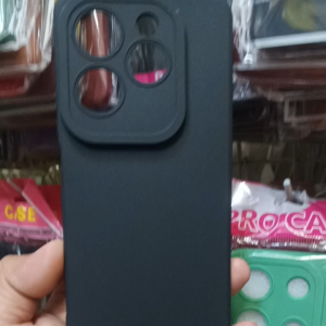INFINIX HOT 40/ INF HOT 40/40 PRO/ INF HOT 40 I/ INF HOT 50 PRO PLUS 4G/INF NOTE 50 PRO/ INF NOTE 50 PRO PLUS 5G/INF NOTE 60 PRO  PRO CAMERA SILICONE CASE COVER FASHION DESIGN BOY COLOR GIRL COLOR PLAIN CASE.