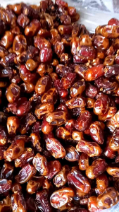 1Kg - Kurma Arab Khalas Kholas Lezat Legit Banyak Vitamin