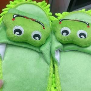 รองเท้าตัวหนองเดินไปด้วยทำความสะอาดไปด้วยสะดวกสบายมากนะคะ