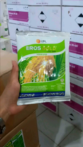 EROS GOLD HERBISIDA BUAT TANAMAN PADI
