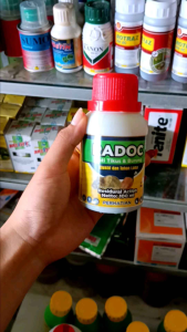 RADOX 100ML OBAT AMPUH PENGUSIR TIKUS DAN BURUNG